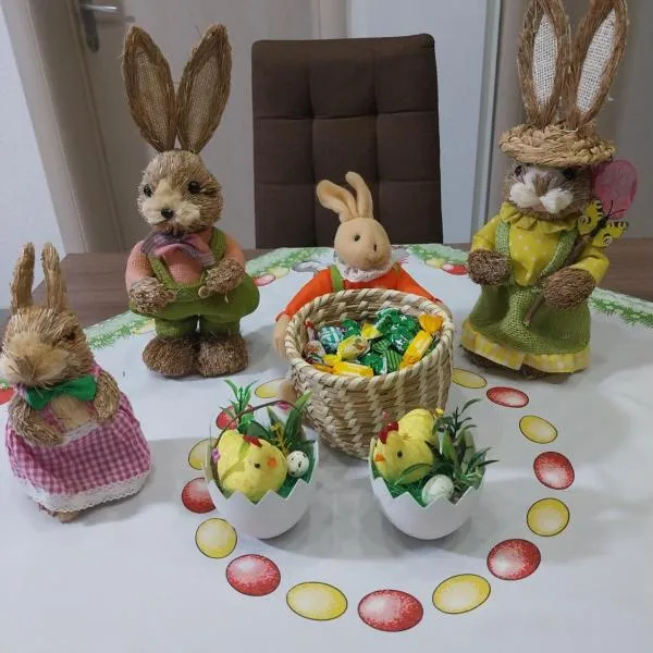 Park Apartment, hotel u gradu Kočani