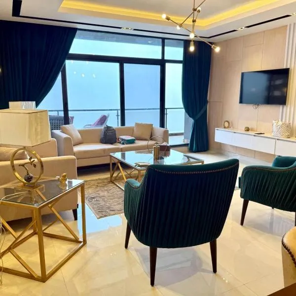 Premium Murree Apartment With Stunning Views, hotel en Murree