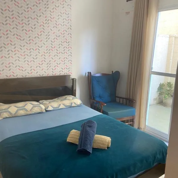 보투카투에 위치한 호텔 Apto térreo, próx ao Centro, Sesi, Bioethicus, fácil acesso à Unesp