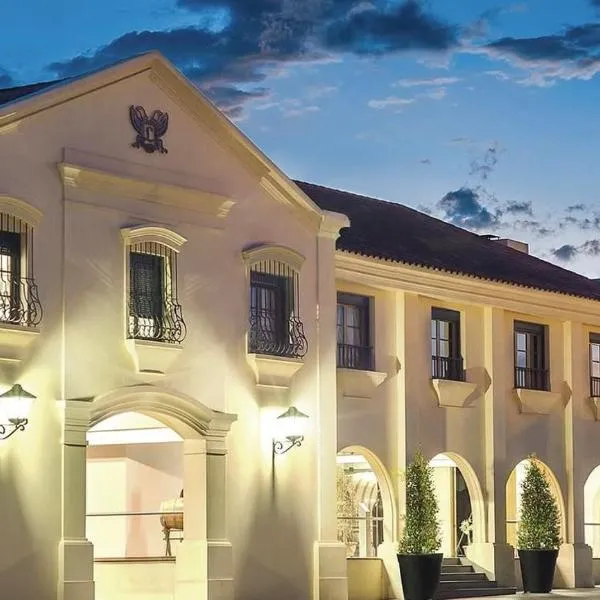 Chateau Montchenot, hotel v destinaci Maipú