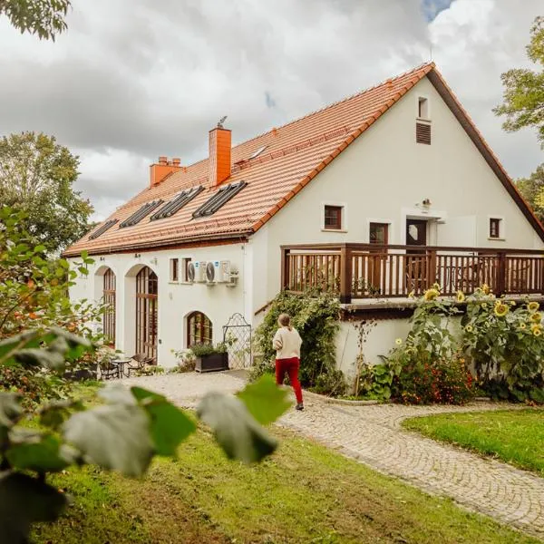Villa Greta – hotel w mieście Świerzawa