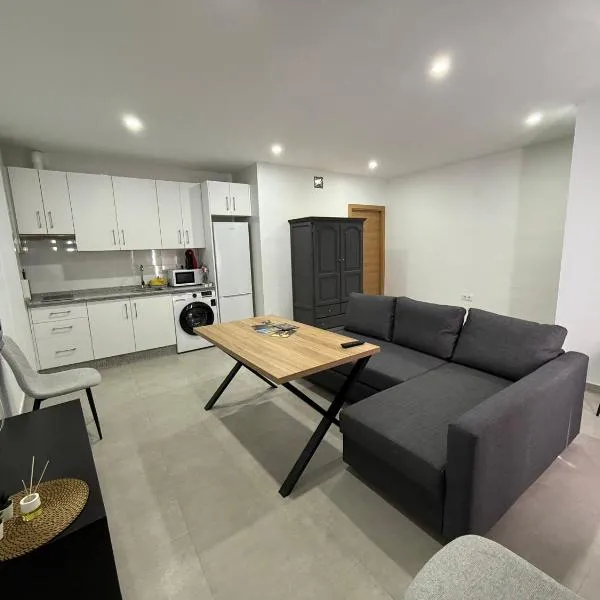 Apartamentos Santa María, Hotel in Jerez de los Caballeros