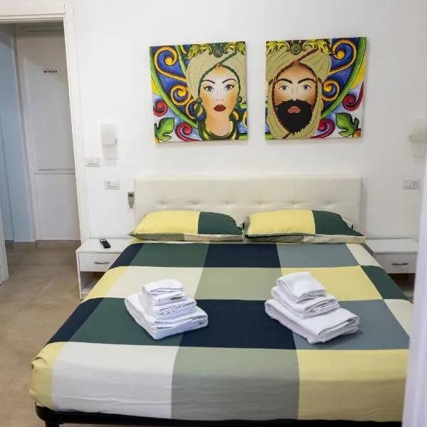 Kalsa’s House Noto, hotel a Noto