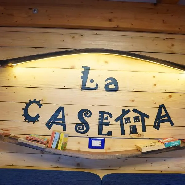 La Casetta di Marco e Giulia, Loft in Valpolicella con giardino, hotell sihtkohas SantʼAmbrogio di Valpolicella
