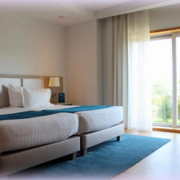 OPOHOTEL ポルト アエロポルト（OPOHOTEL Porto Aeroporto）、マイアのホテル