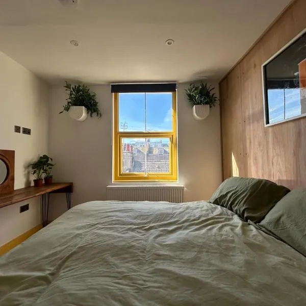 Sauna flat Central Brighton, hotel in Brighton & Hove