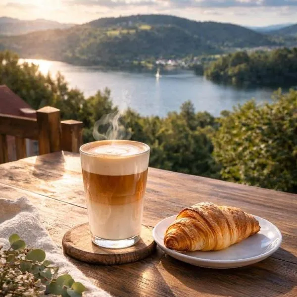 Lipowy zakątek – hotel 