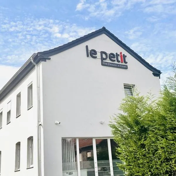 Le Petit - Ihre Pension in Essen, hotel a Essen
