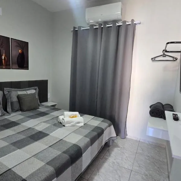 Residencial Éden - Apto 10 Ar Frio e Quente, khách sạn ở Sorocaba