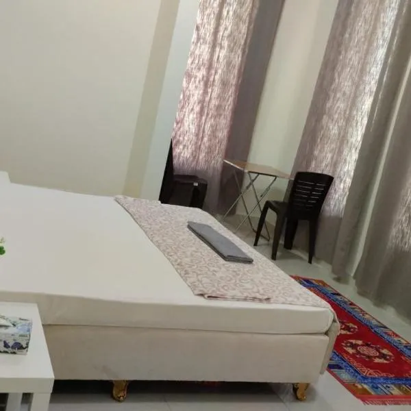 BurjeelHostel 2 Tower, hotelli kohteessa Muscat