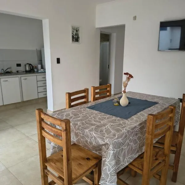 Aloha II, Hotel in Chacabuco