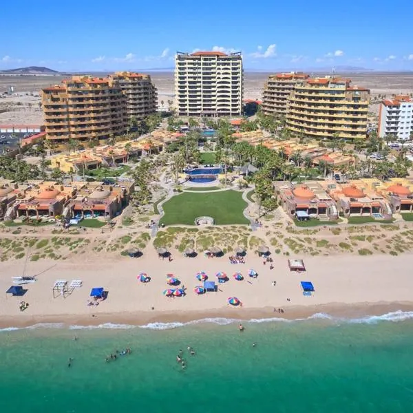 Bella Sirena Resort Stellar View C601: Puerto Peñasco şehrinde bir otel
