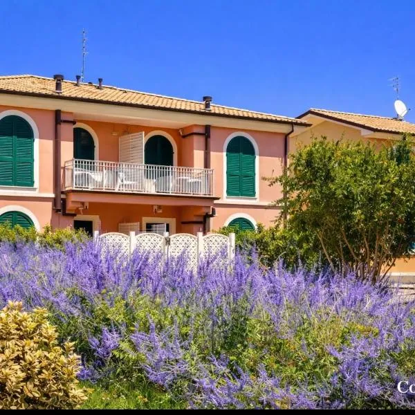 Conero Casa T8- Marcelli di Numana in Piazzale Tremiti 8 con Parcheggio Esclusivo Giardino e Barbecue, хотел в Марчели