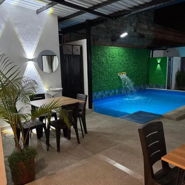 Tierra Dulce, viešbutis mieste Viljeta