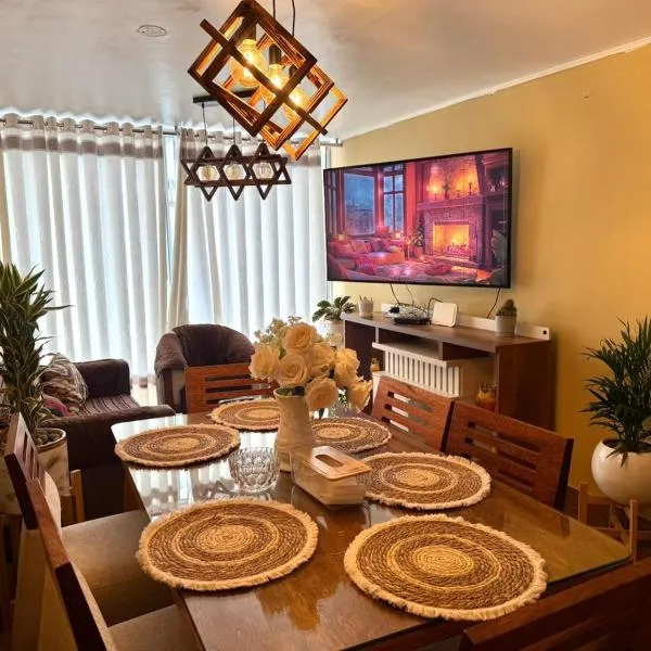 City Center Lima, hotel din Lima