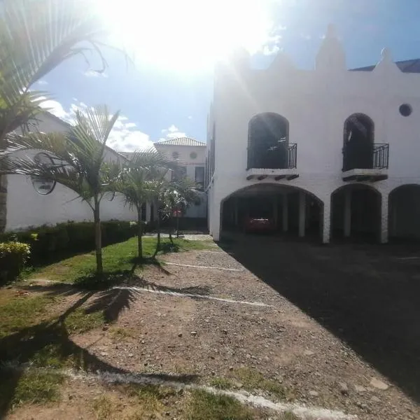 Hotel La Villa de Luisa de Villa de Leyva, ξενοδοχείο σε Sachica