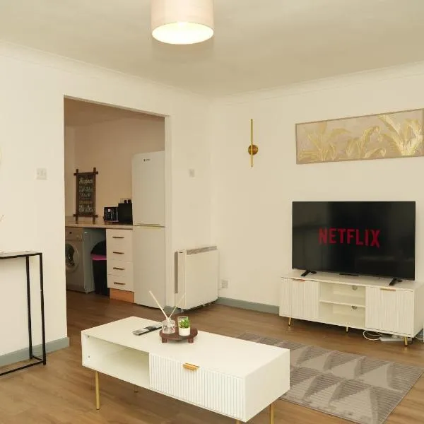 Apartment-Free Parking-In Mailbox Bham!, hotel a Birmingham