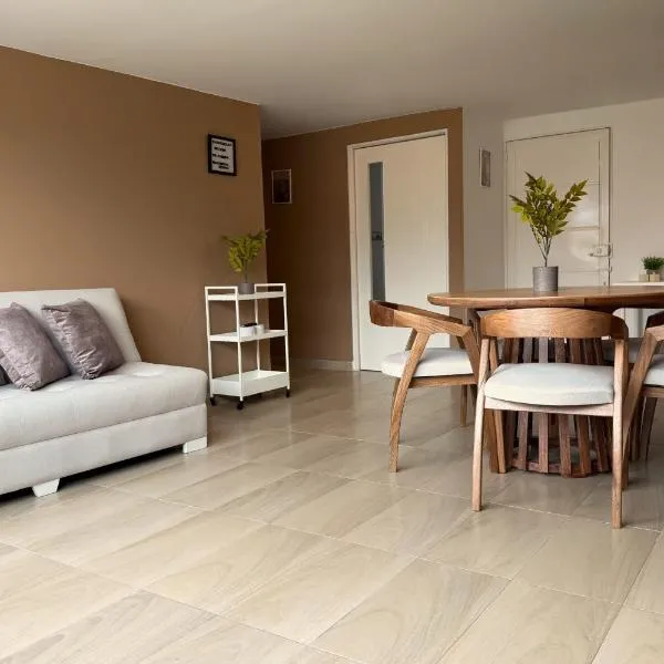 Amplio Apartamento en Sogamoso, hotell i Sogamoso