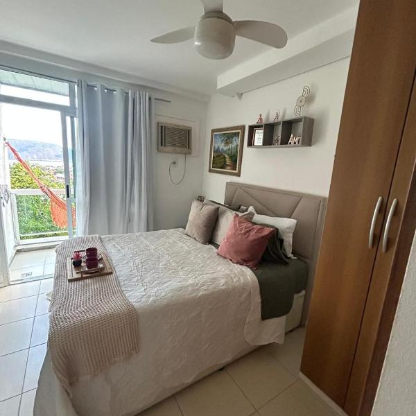 Flat aconchegante em Camboinhas. - Foto 2