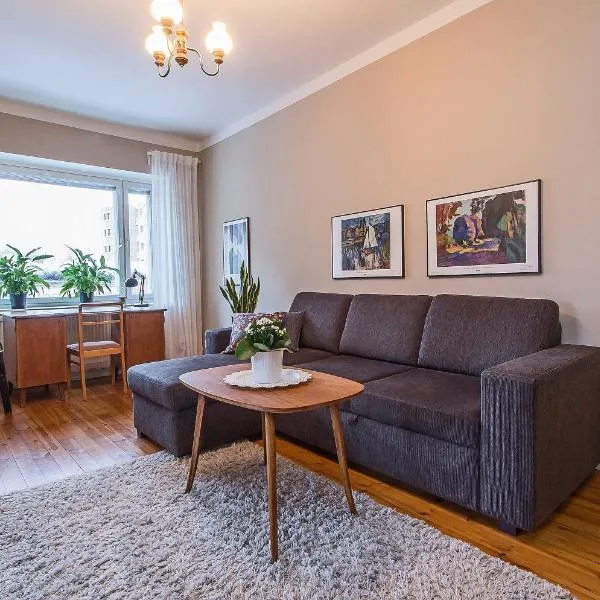 Apartment Savonkatu 25, hotel di Kuopio