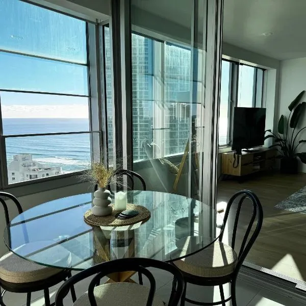 Ocean Bliss in Surfers, hotel a Gold Coast