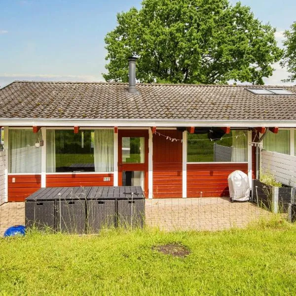 5 person holiday home in Aabenraa-By Traum、オーベンローのホテル