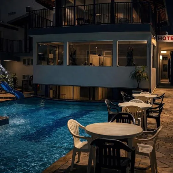 Hotel Picadão, hotel v mestu São Pedro