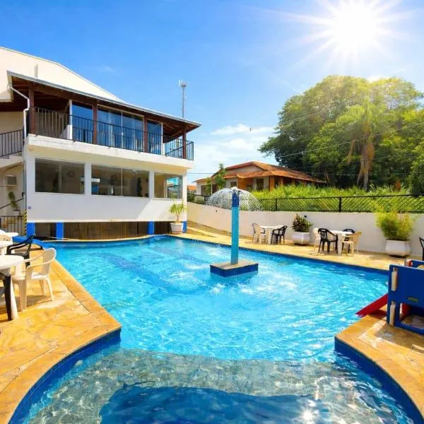 Hotel Picadão, hotel i São Pedro