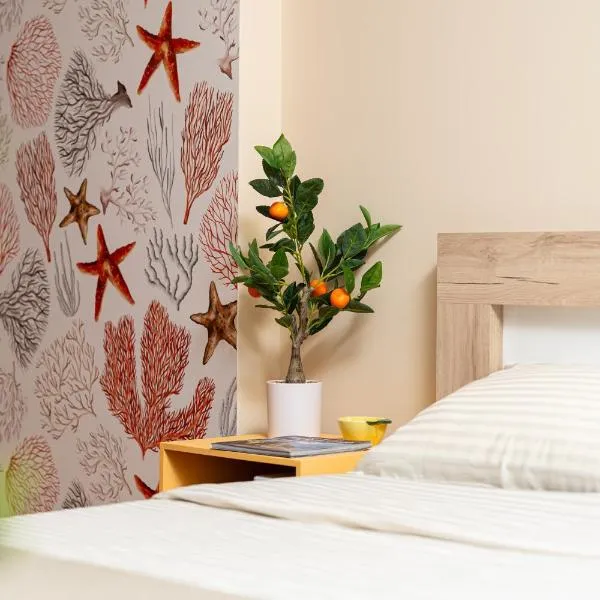 Anatolia Sea View Studio Apartment, hotel sa Budva