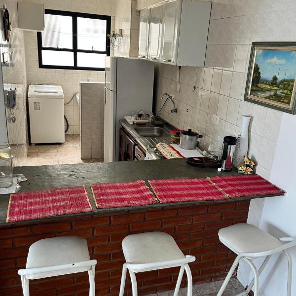 Apt com piscina - Guarujá - Foto 4