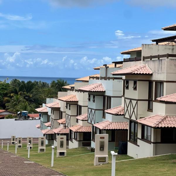 Recanto Brisas de Imbassaí Village C14 - 3 Quartos