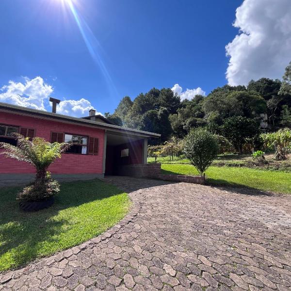 Refúgio casa II