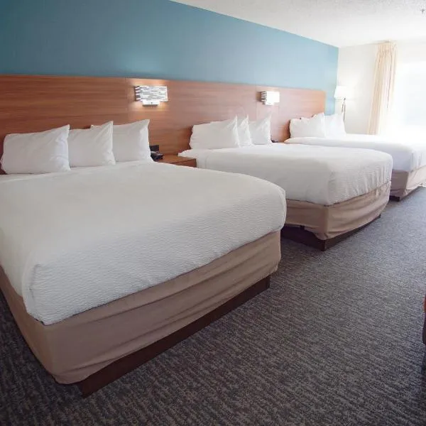 Country Inn & Suites by Radisson, Coeur d'Alene، فندق في كور دالان