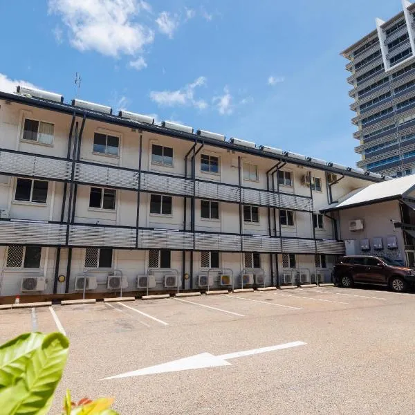 Comfort Inn Darwin、ダーウィンのホテル