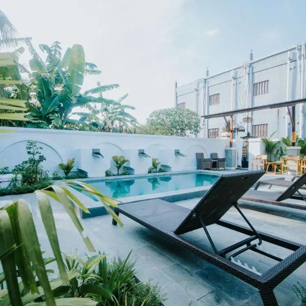 Tiny House Nusa Lembongan, hotel v destinácii Nusa Lembongan