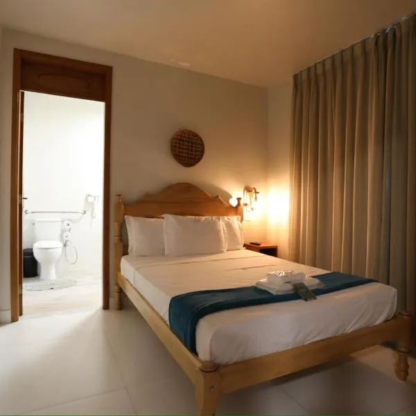 Na Casa Hostel, hotell sihtkohas Manaus