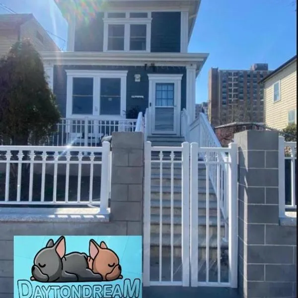 Dayton Dream, hotel i Newark