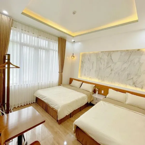 Viesnīca BinBin Homestay Đồng Hới Quảng Bình pilsētā Donhoja