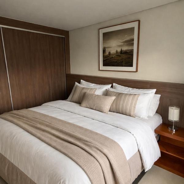 Apartamento Completo Granja Brasil Itaipava