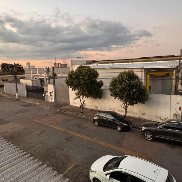Flat com sacada e churras ,Check-in fácil ,Wi-Fi - Foto 3