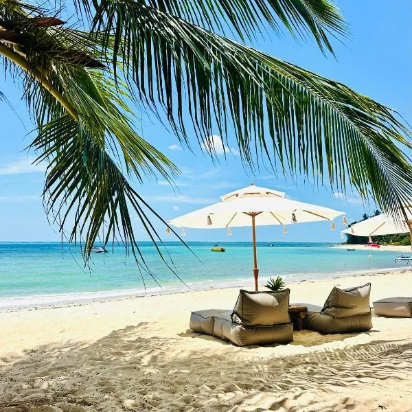 SOLEA Beach、Amphoe Koh Samuiのホテル