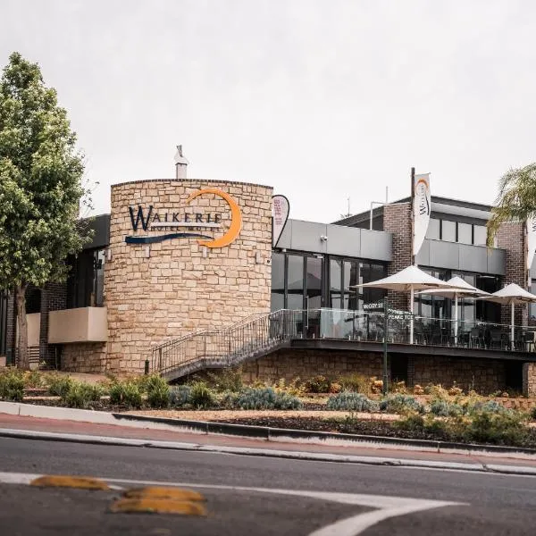 Waikerie Hotel Motel, hotel in Waikerie