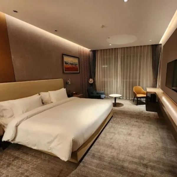 Explore Bahirdar Hotel, хотел в Бахир Дар