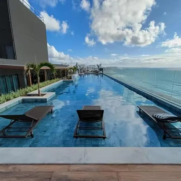 Art Studio Mare Loft, hotel in Salvador