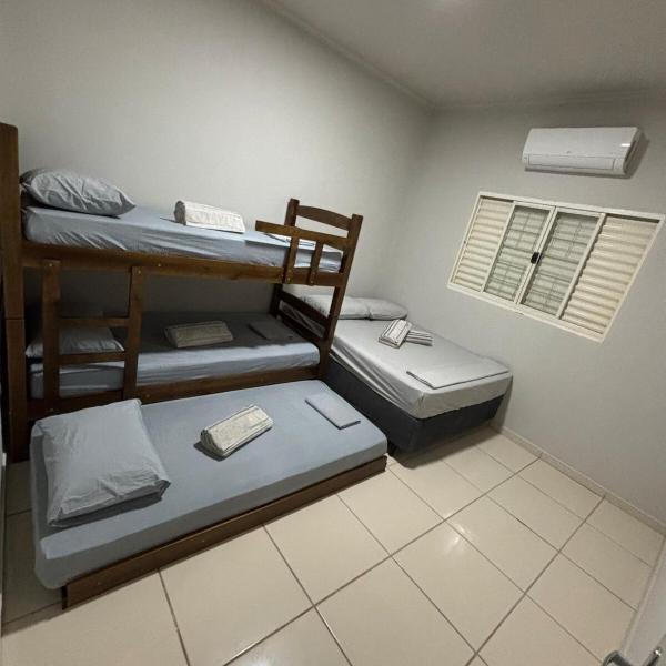 Casa confortável perto do Acqualinda, 1 até 10 pessoas - Foto 2