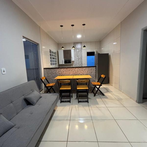 Casa confortável perto do Acqualinda, 1 até 10 pessoas - Foto 4