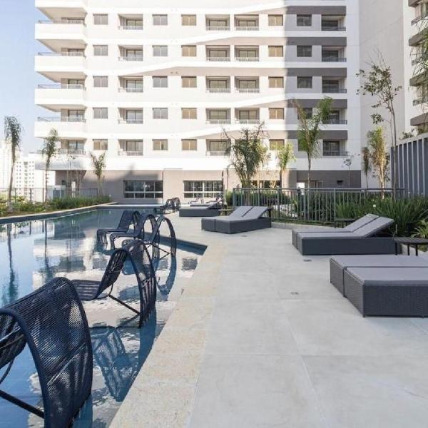 Modern Studio - Vila Nova - Pool, Gym, AC - Foto 4