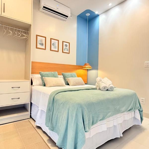 Apartamento Luxo no Paraviana