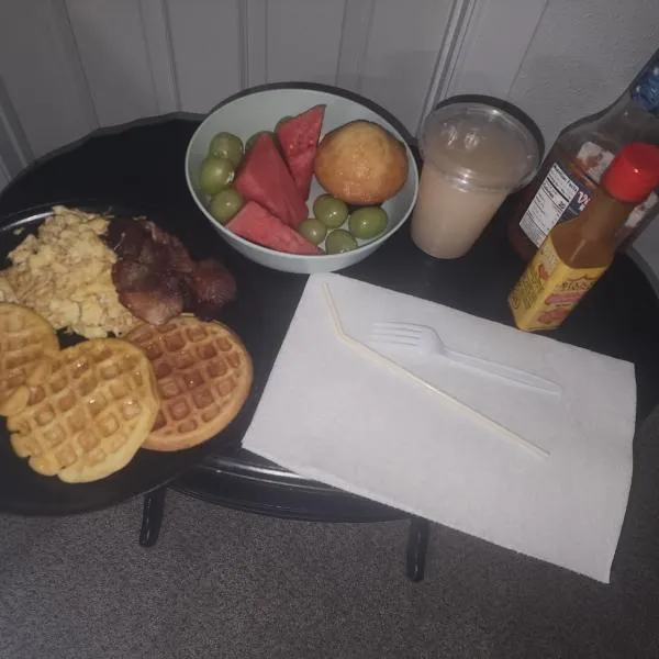 Saffire Villa Rooms, hotel sa Tacoma