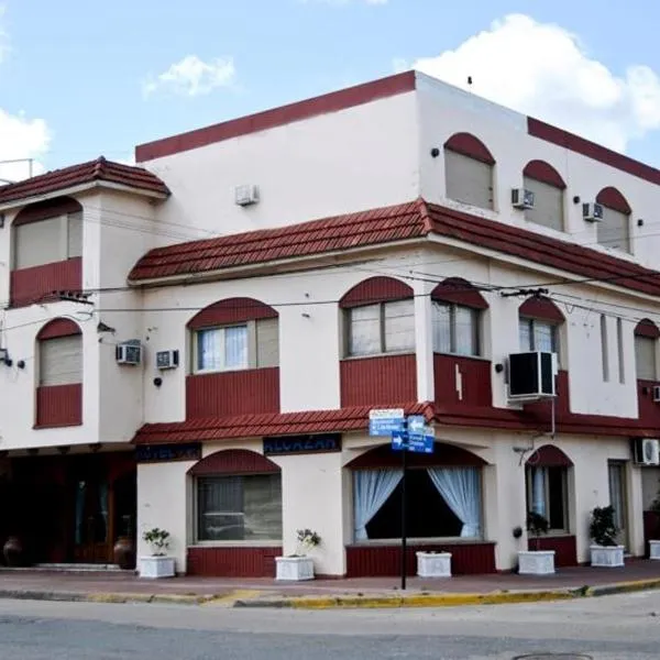 Hotel Alcázar, hotel in Villa María